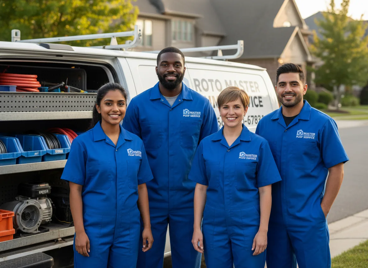 Sump Pump Installation company in Newport Beach, CA